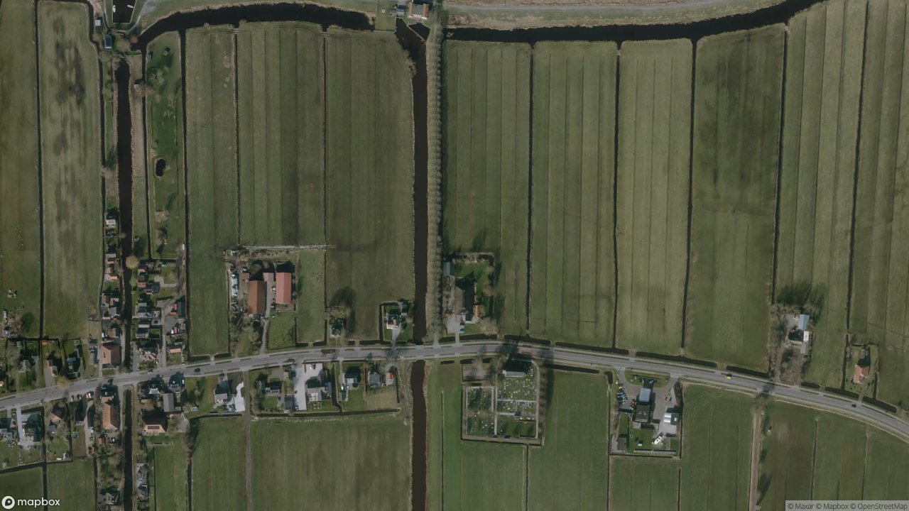 Satellietfoto 8537SC Echten