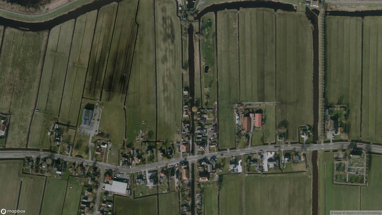 Satellietfoto 8537SH Echten