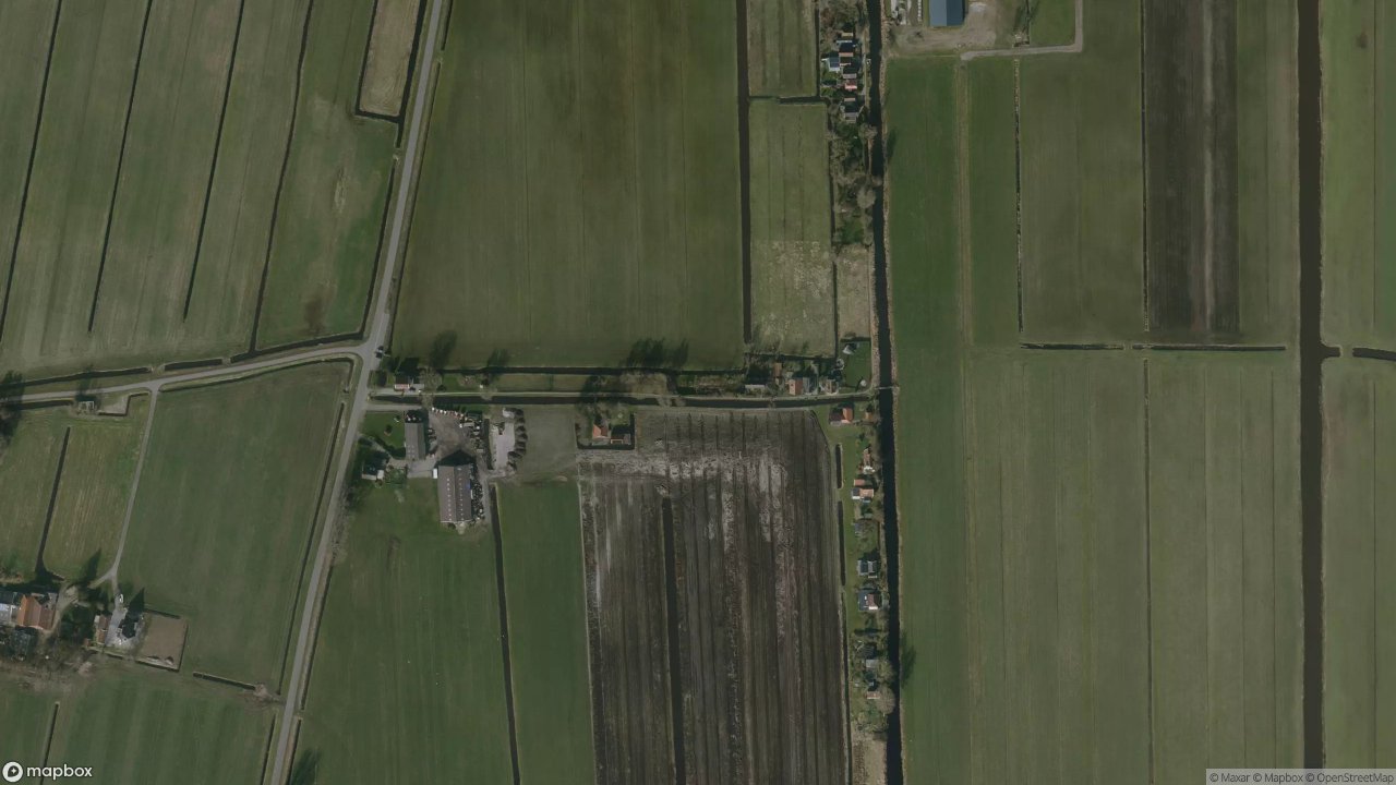 Satellietfoto 8537SJ Echten