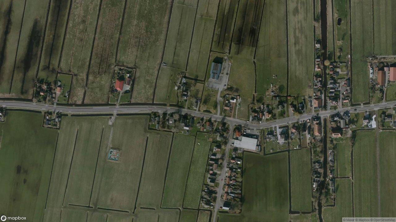 Satellietfoto 8537SM Echten