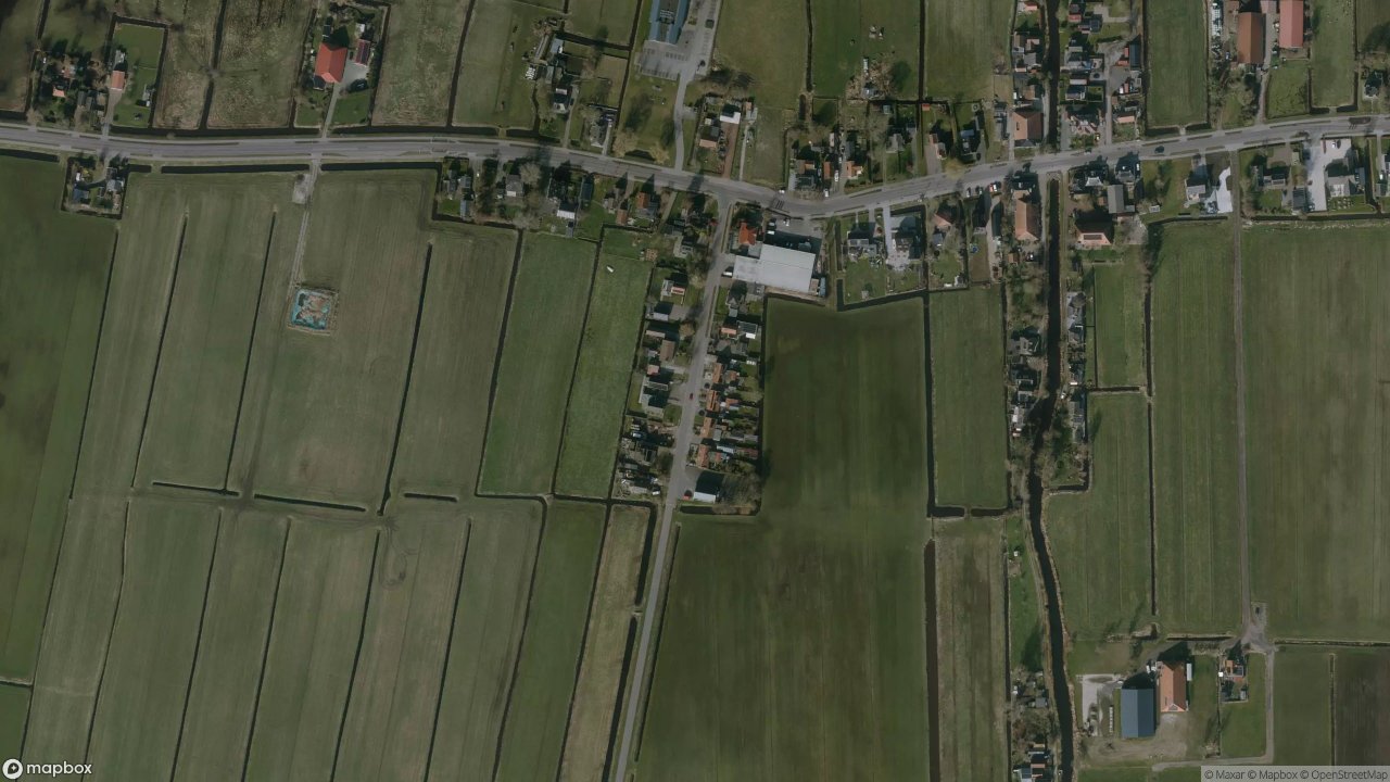 Satellietfoto 8537SN Echten