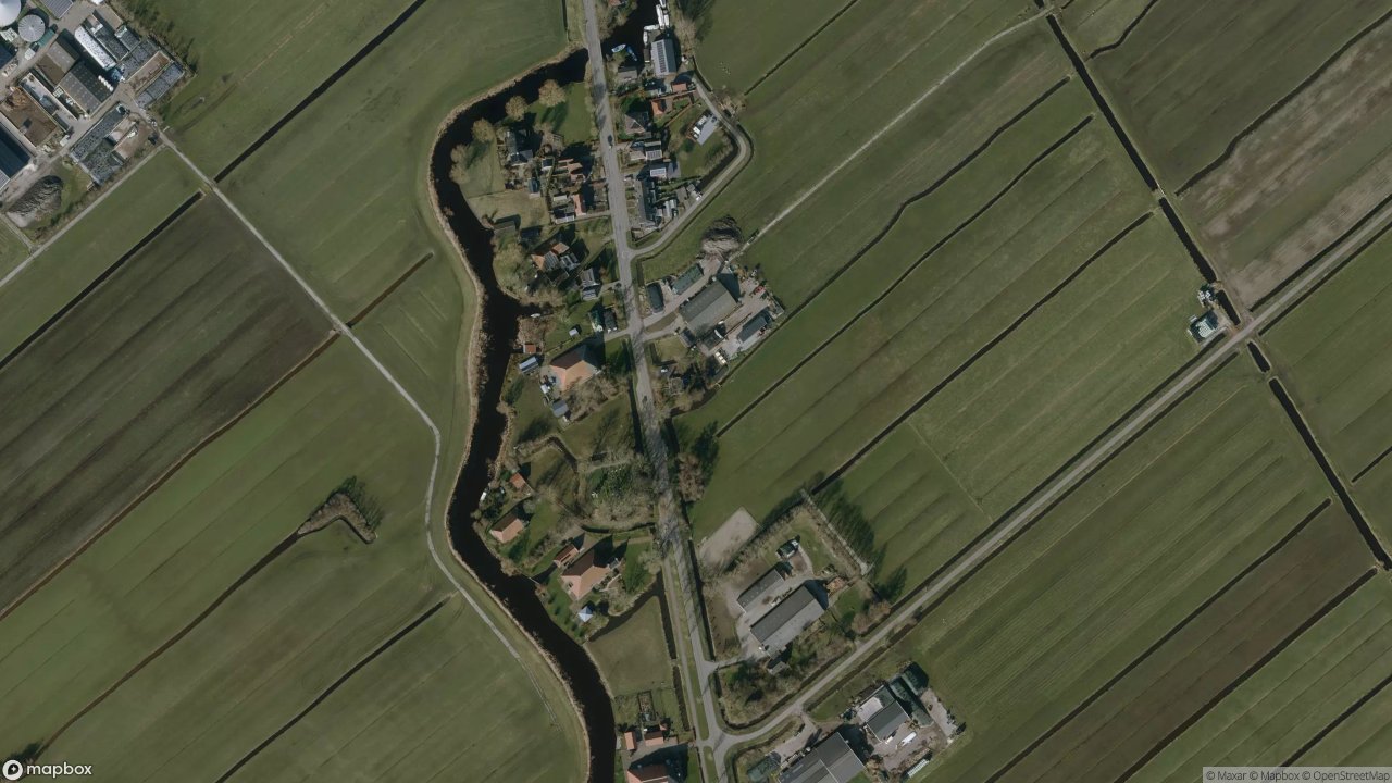 Satellietfoto 8541AC Akmarijp