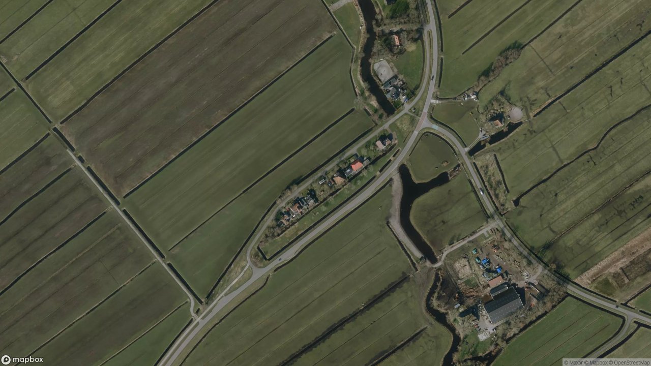 Satellietfoto 8541AD Akmarijp