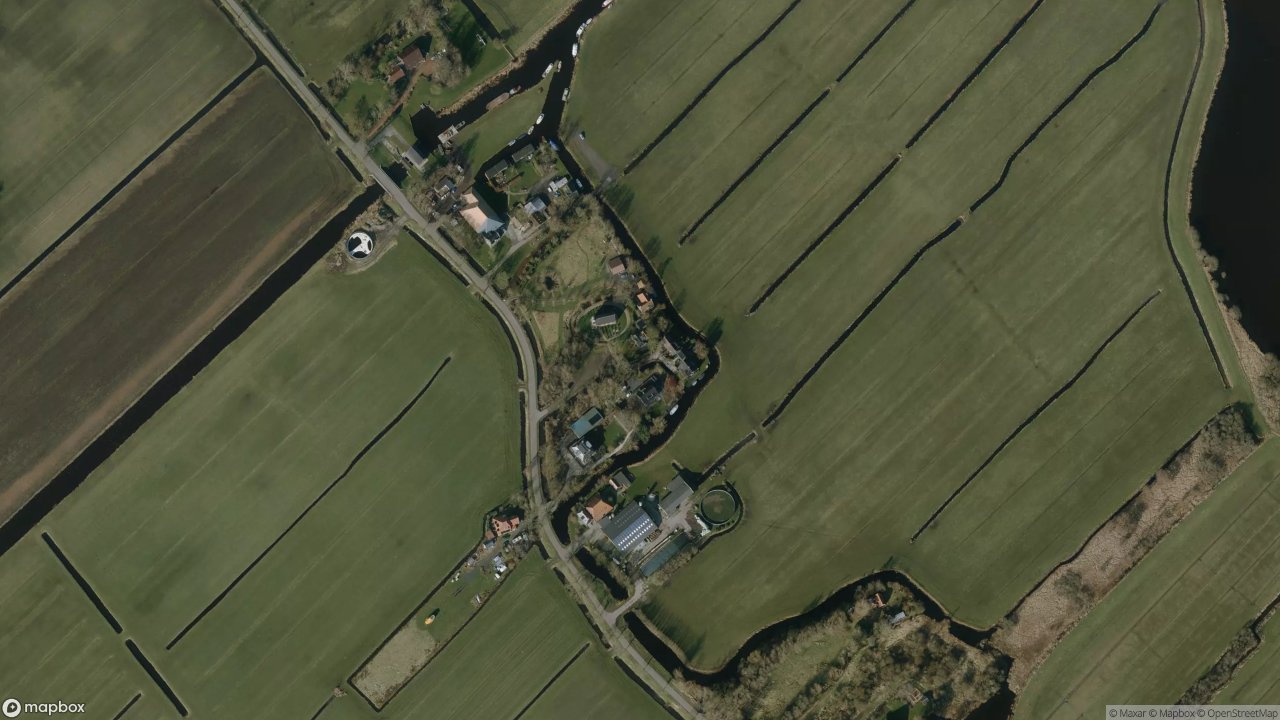 Satellietfoto 8542AT Terkaple