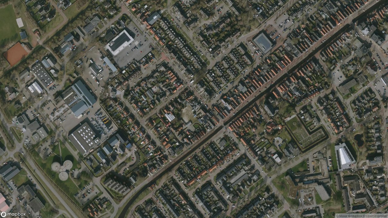 Satellietfoto 8561AA Balk