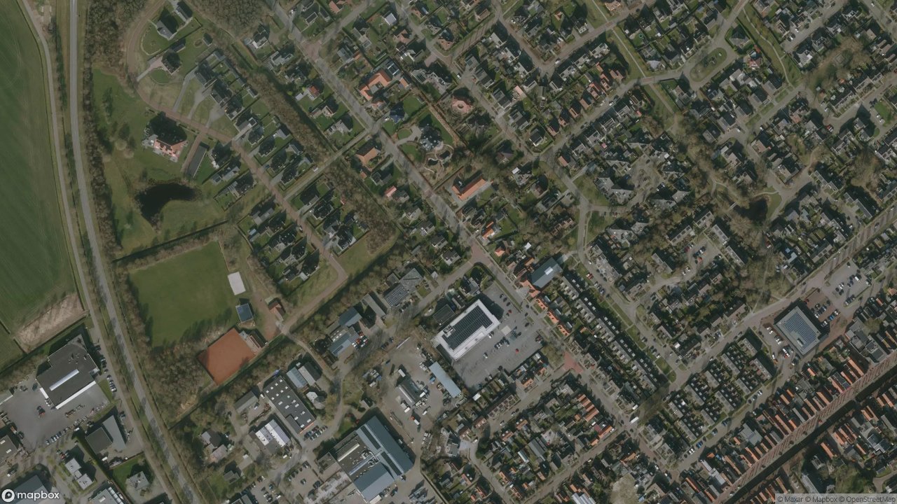 Satellietfoto 8561AB Balk