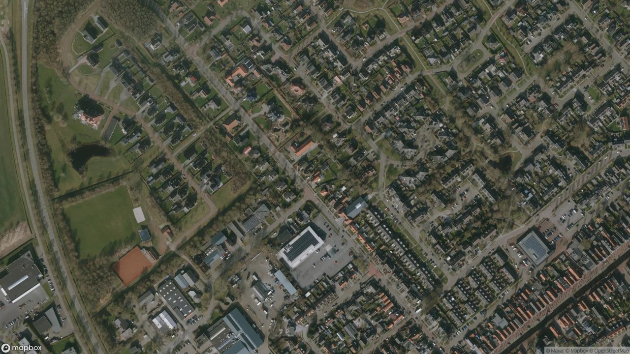 Satellietfoto 8561AD Balk