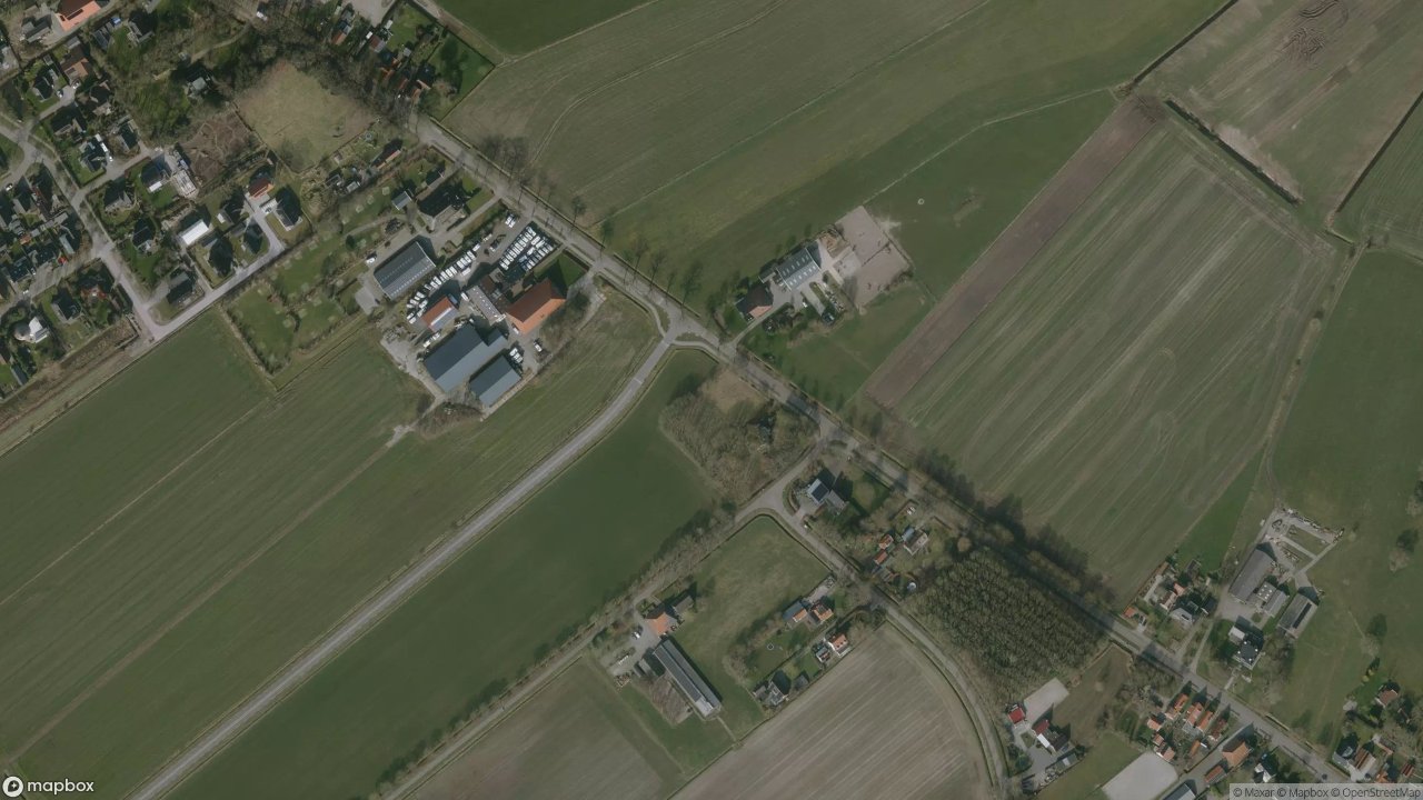 Satellietfoto 8563AC Wijckel