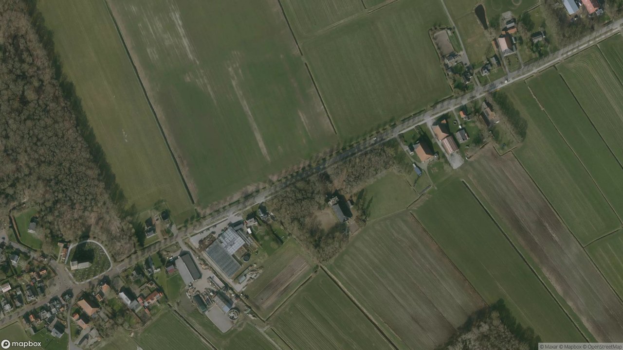 Satellietfoto 8563AJ Wijckel