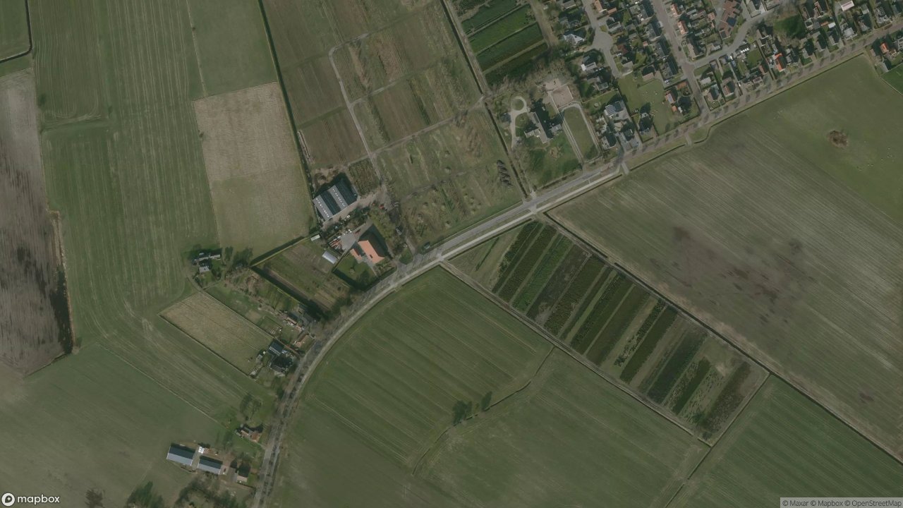 Satellietfoto 8563AL Wijckel