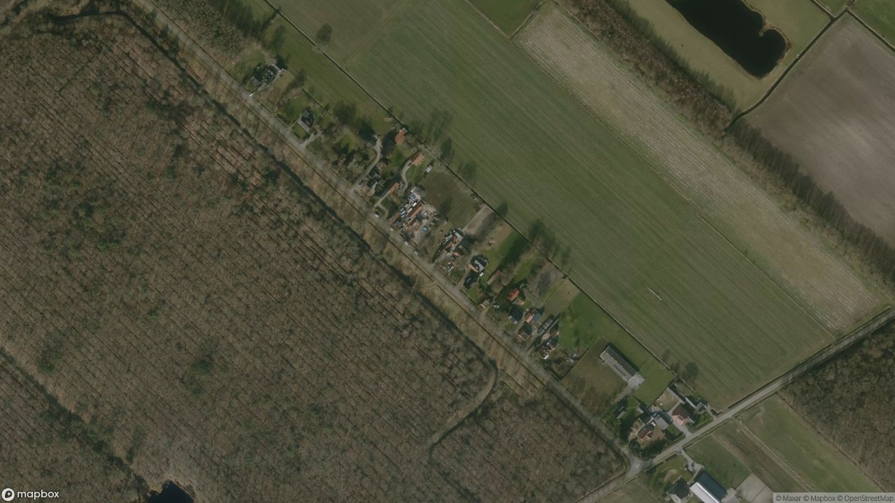 Satellietfoto 8564HB Ruigahuizen