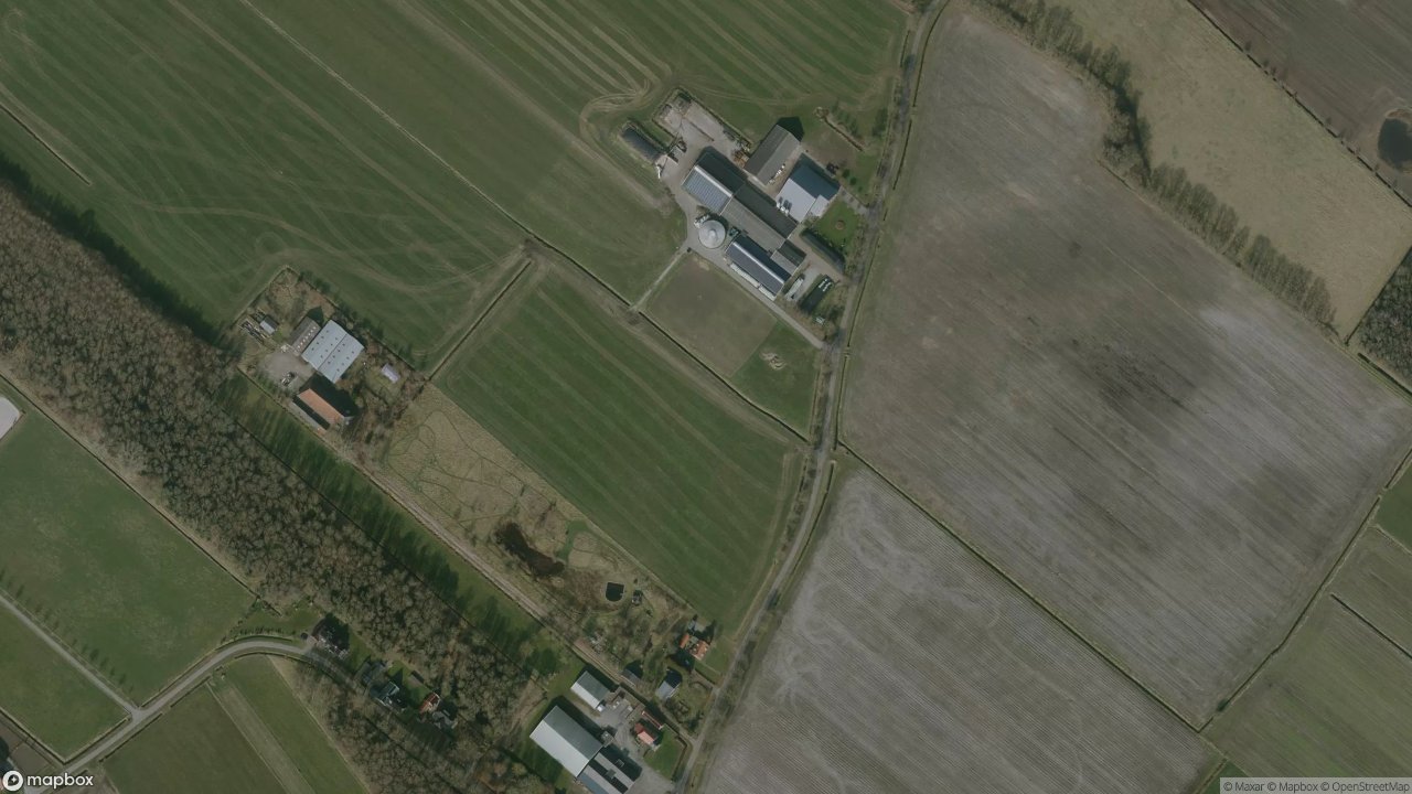 Satellietfoto 8565GK Sondel