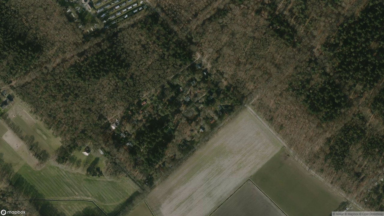 Satellietfoto 8567HE Oudemirdum