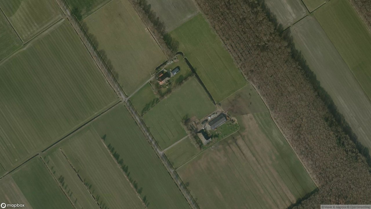 Satellietfoto 8571GA Harich