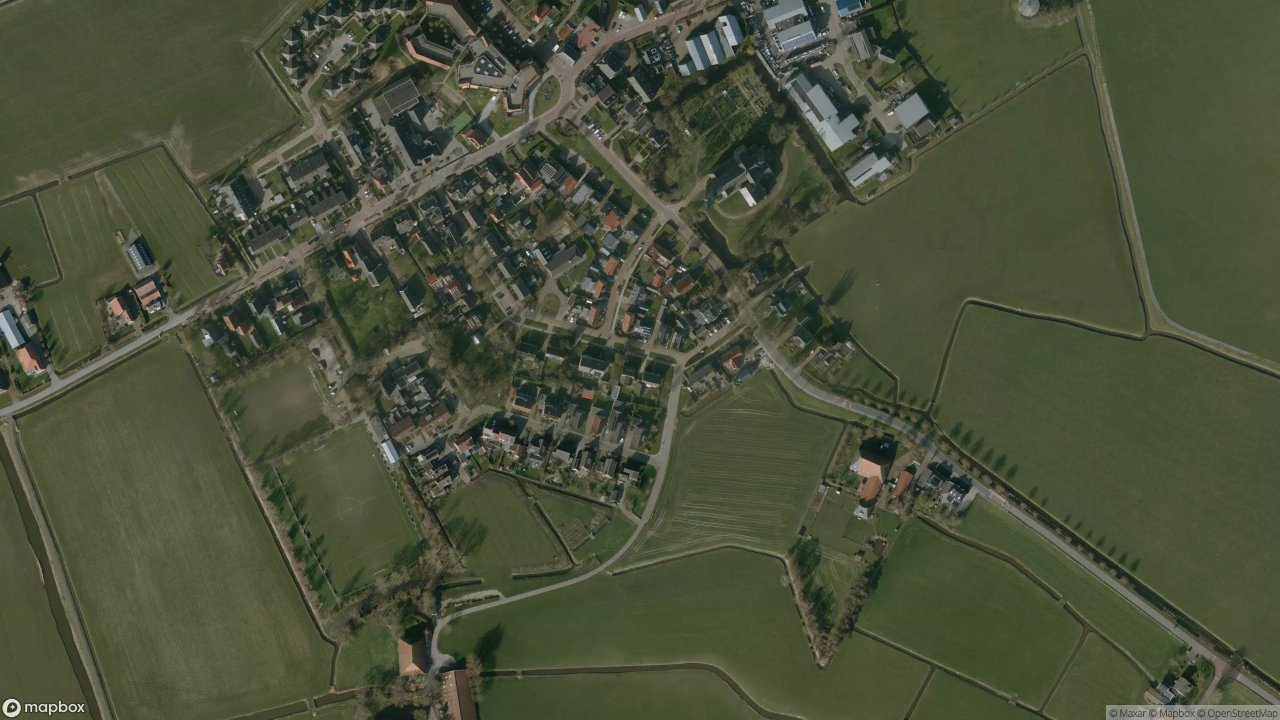 Satellietfoto 8615LK Blauwhuis