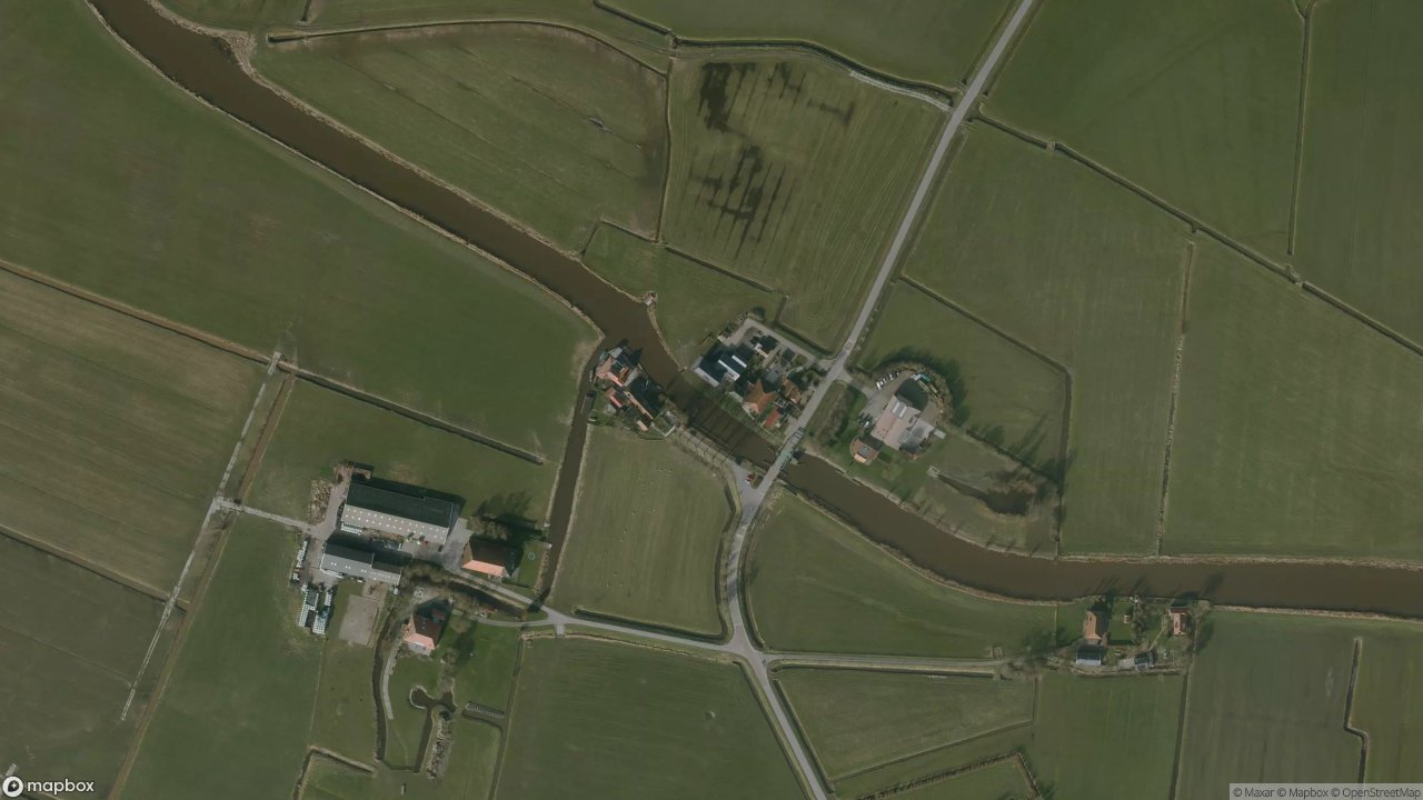 Satellietfoto 8617LB Abbega