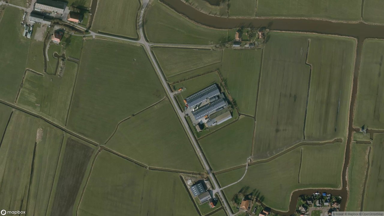 Satellietfoto 8617LC Abbega