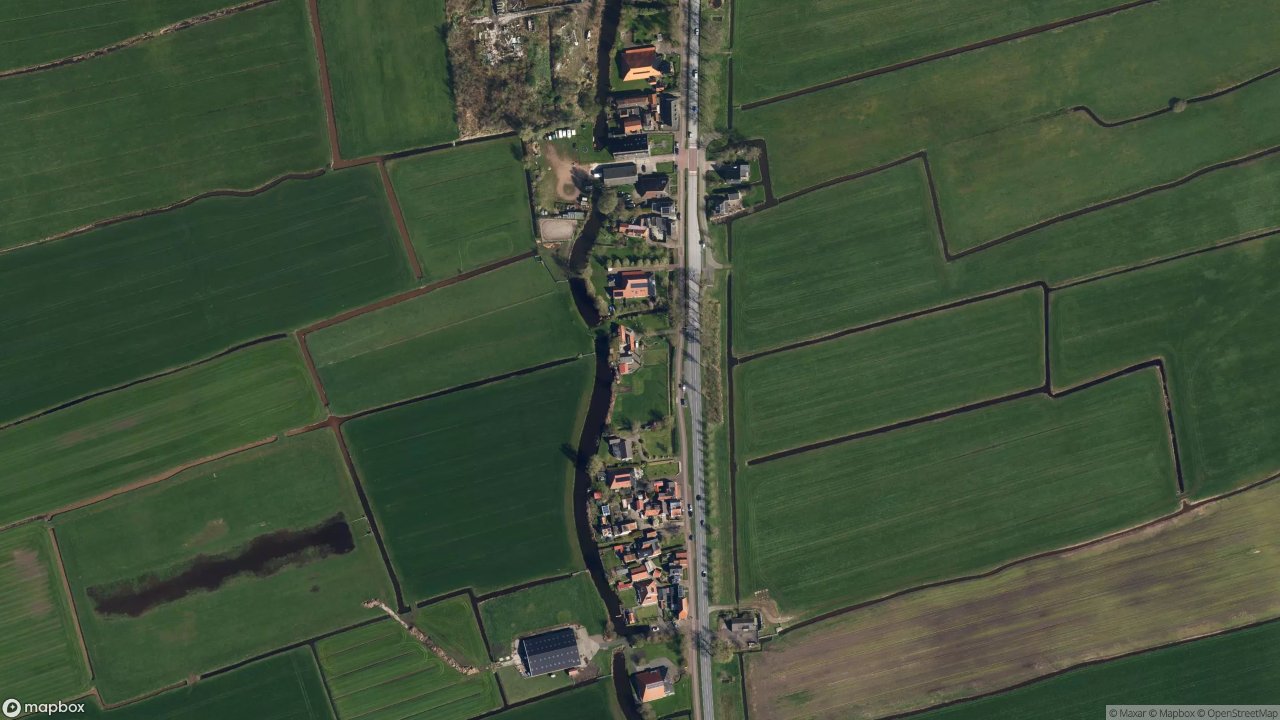 Satellietfoto 8622DB Hommerts