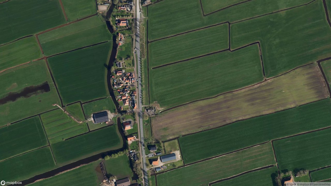 Satellietfoto 8622DE Hommerts