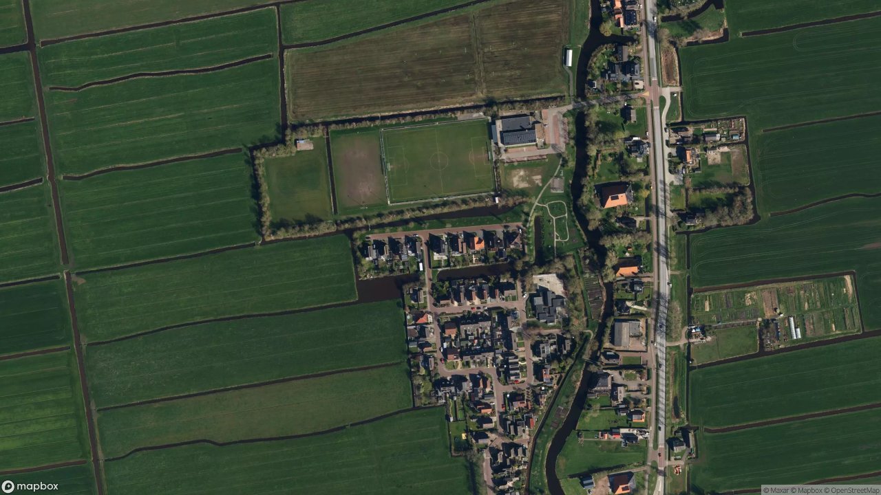 Satellietfoto 8622XG Hommerts