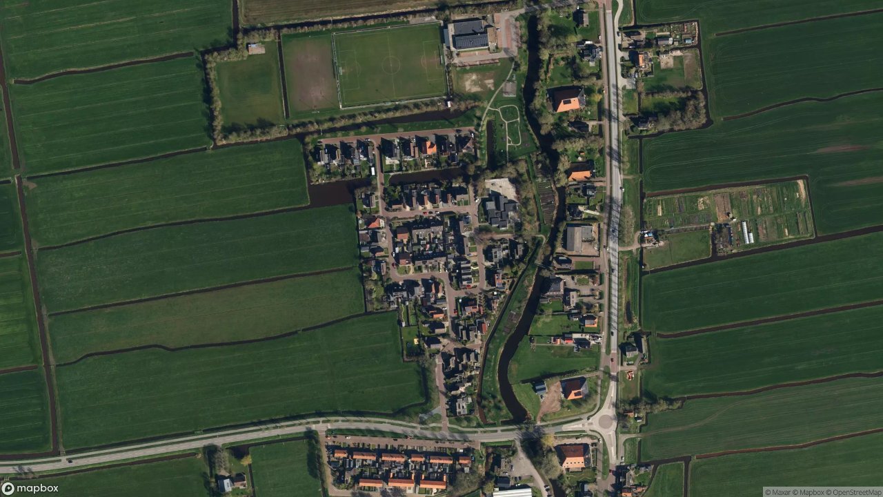 Satellietfoto 8622XM Hommerts