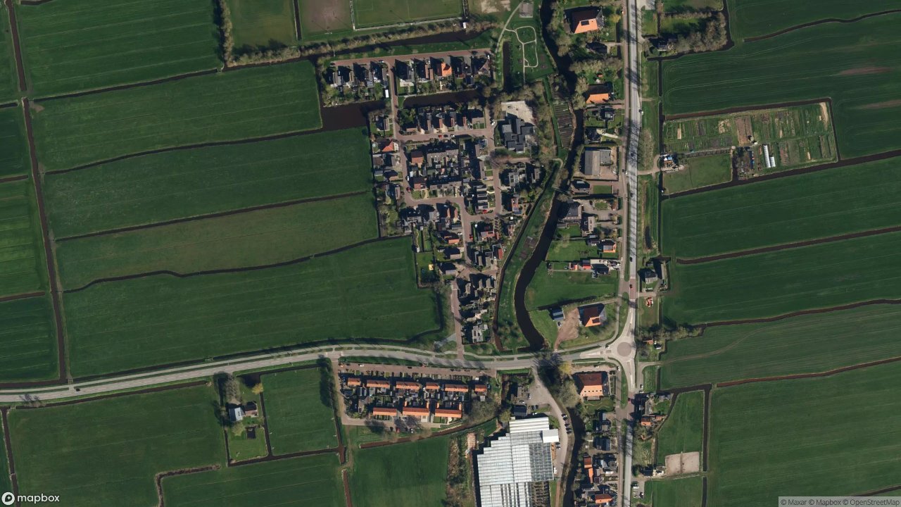 Satellietfoto 8622XP Hommerts