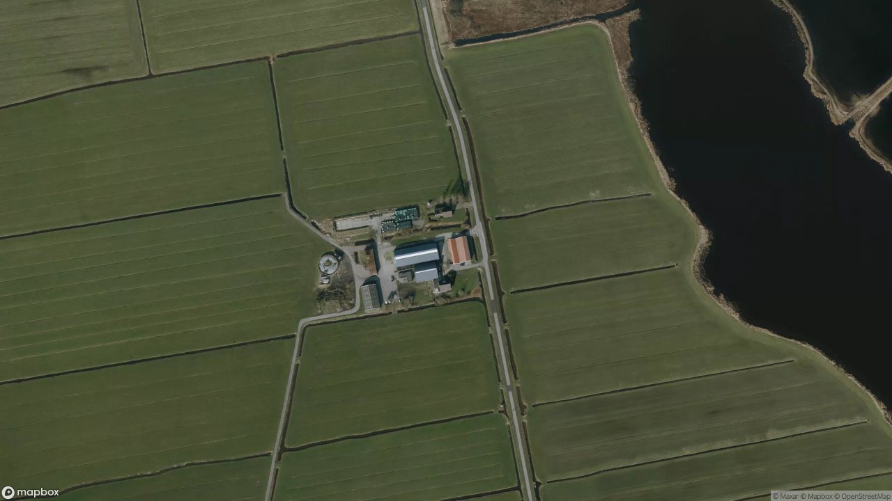 Satellietfoto 8623XT Jutrijp