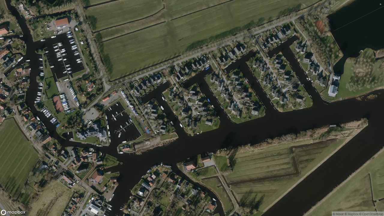 Satellietfoto 8624TB Uitwellingerga