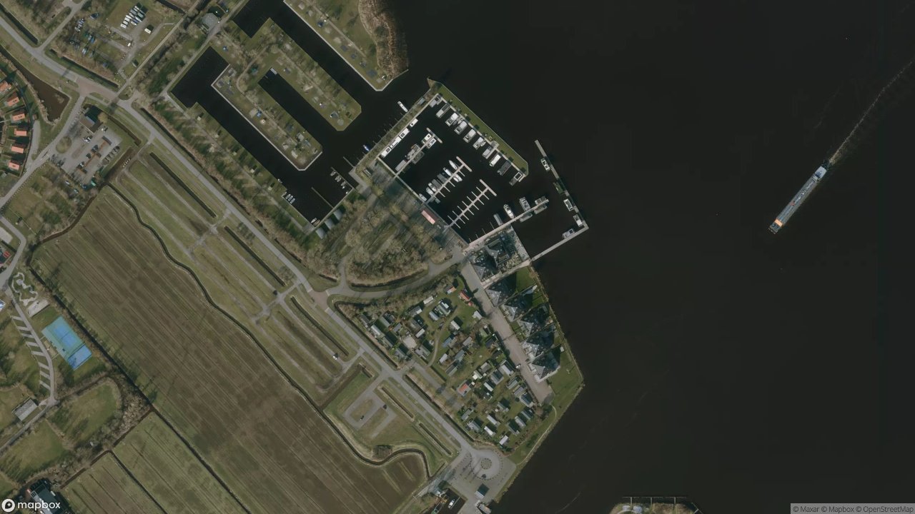 Satellietfoto 8626GD Offingawier