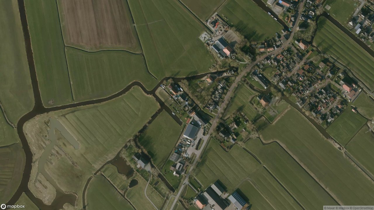 Satellietfoto 8627SB Gauw