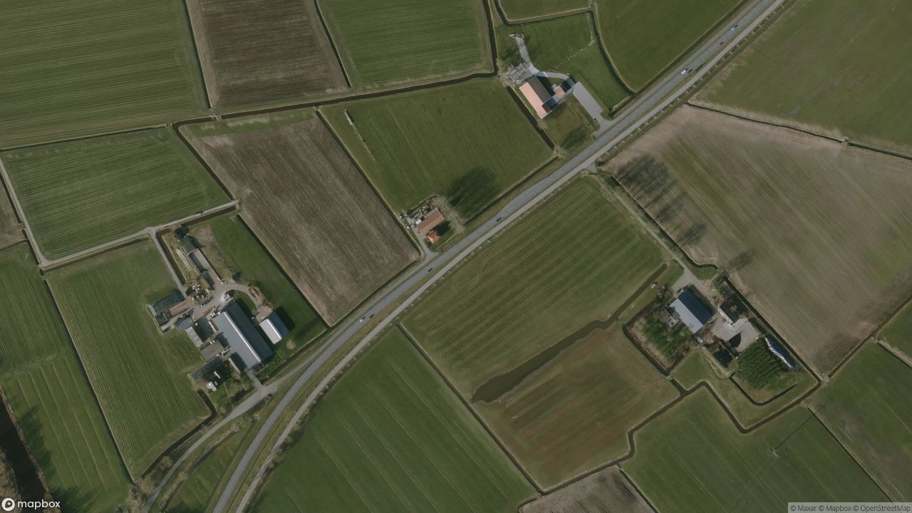 Satellietfoto 8629EH Scharnegoutum