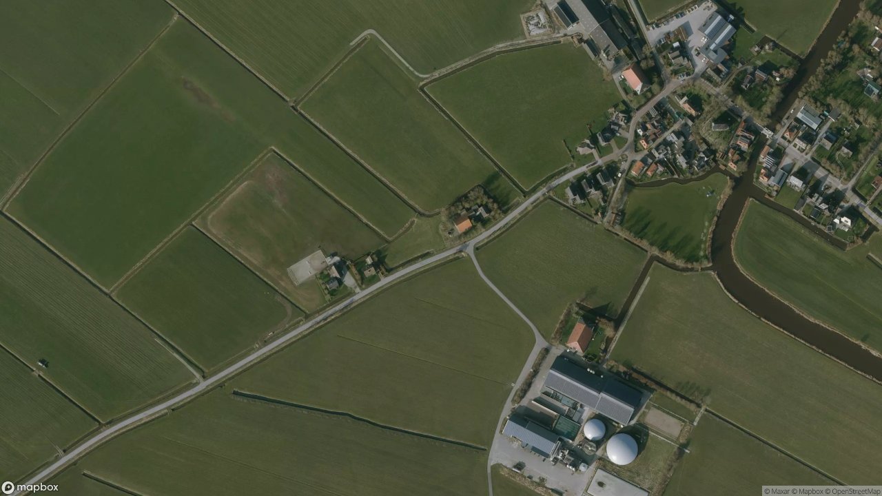 Satellietfoto 8632WK Tirns