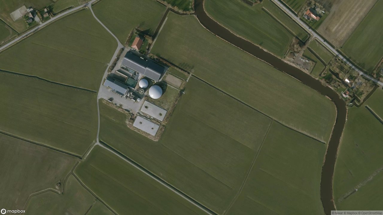 Satellietfoto 8632WL Tirns