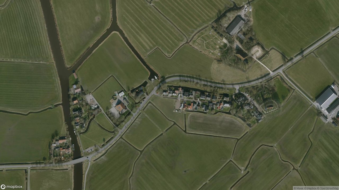 Satellietfoto 8636VC Britswert