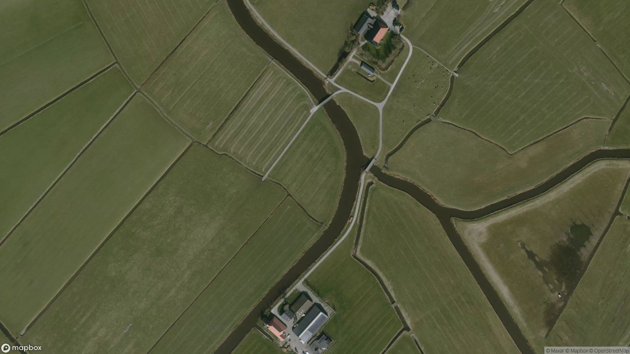 Satellietfoto 8636VE Britswert