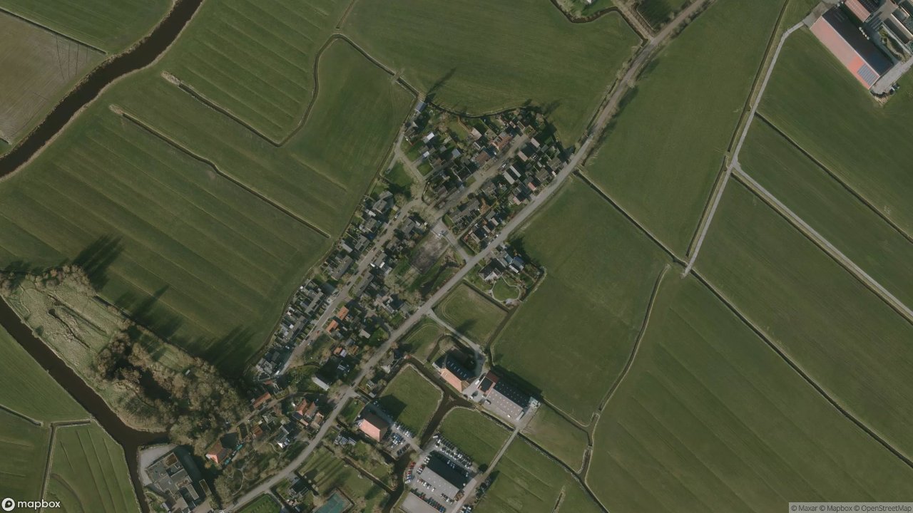 Satellietfoto 8647SC Sibrandabuorren