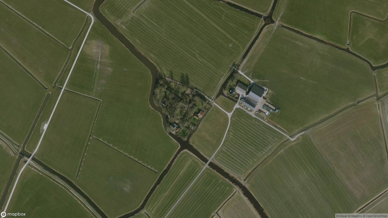 Satellietfoto 8734GA Easterein