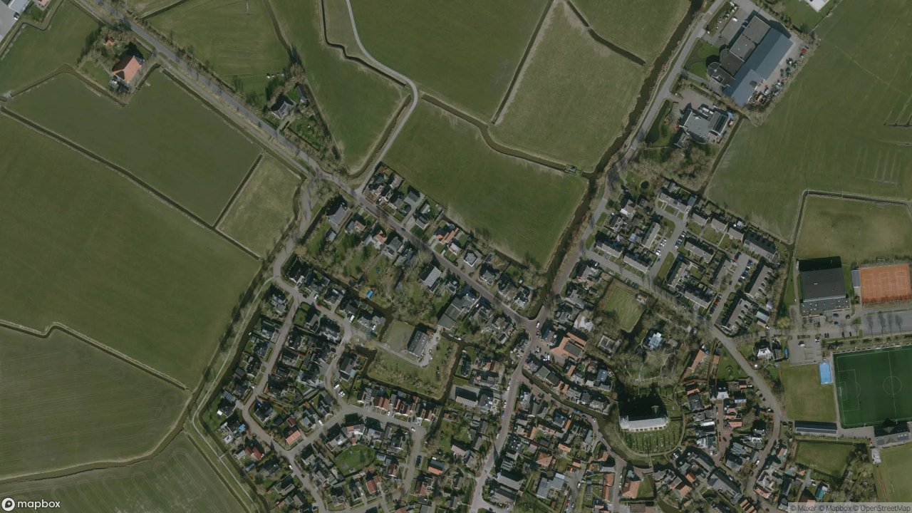Satellietfoto 8734GC Easterein