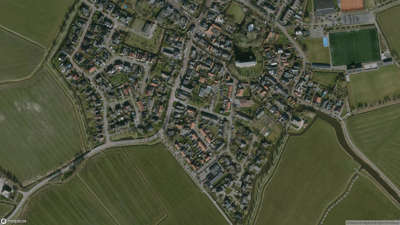 Satellietfoto 8734GK Easterein