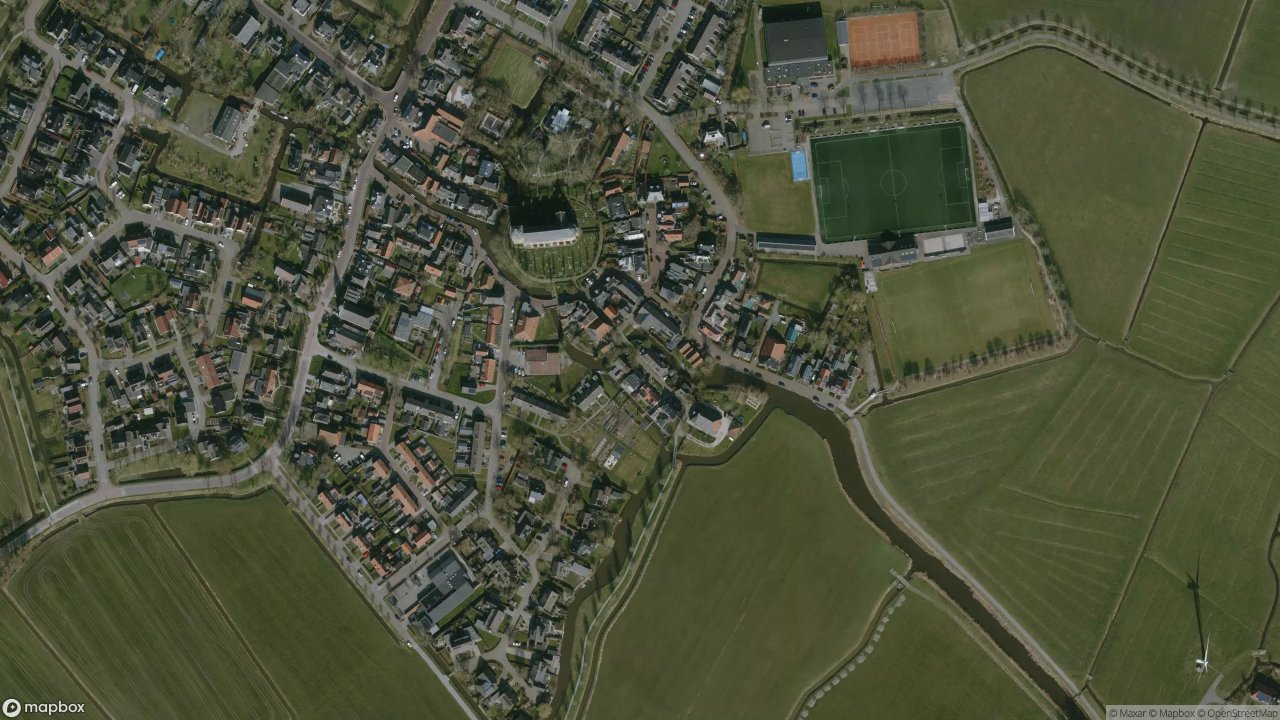 Satellietfoto 8734GR Easterein