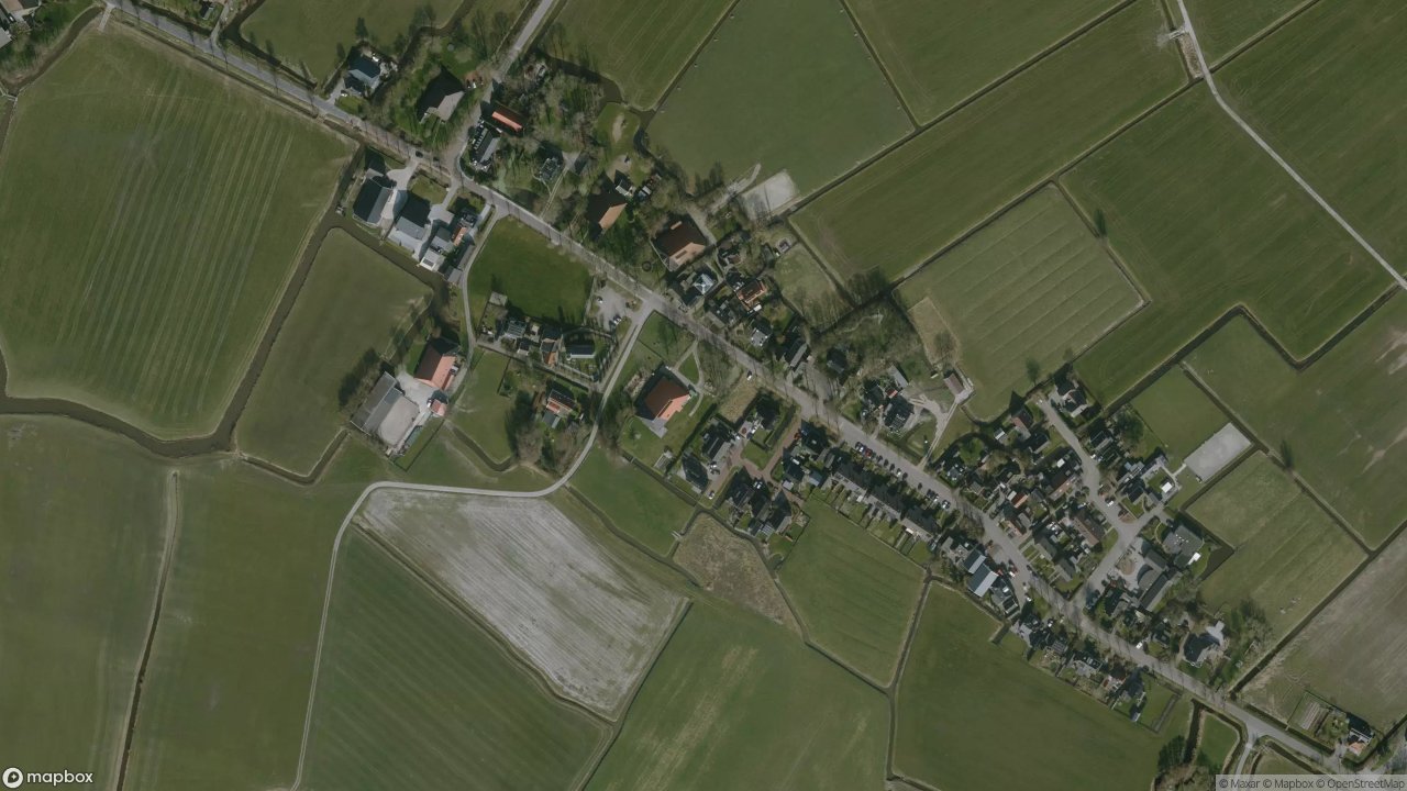 Satellietfoto 8735HR Itens