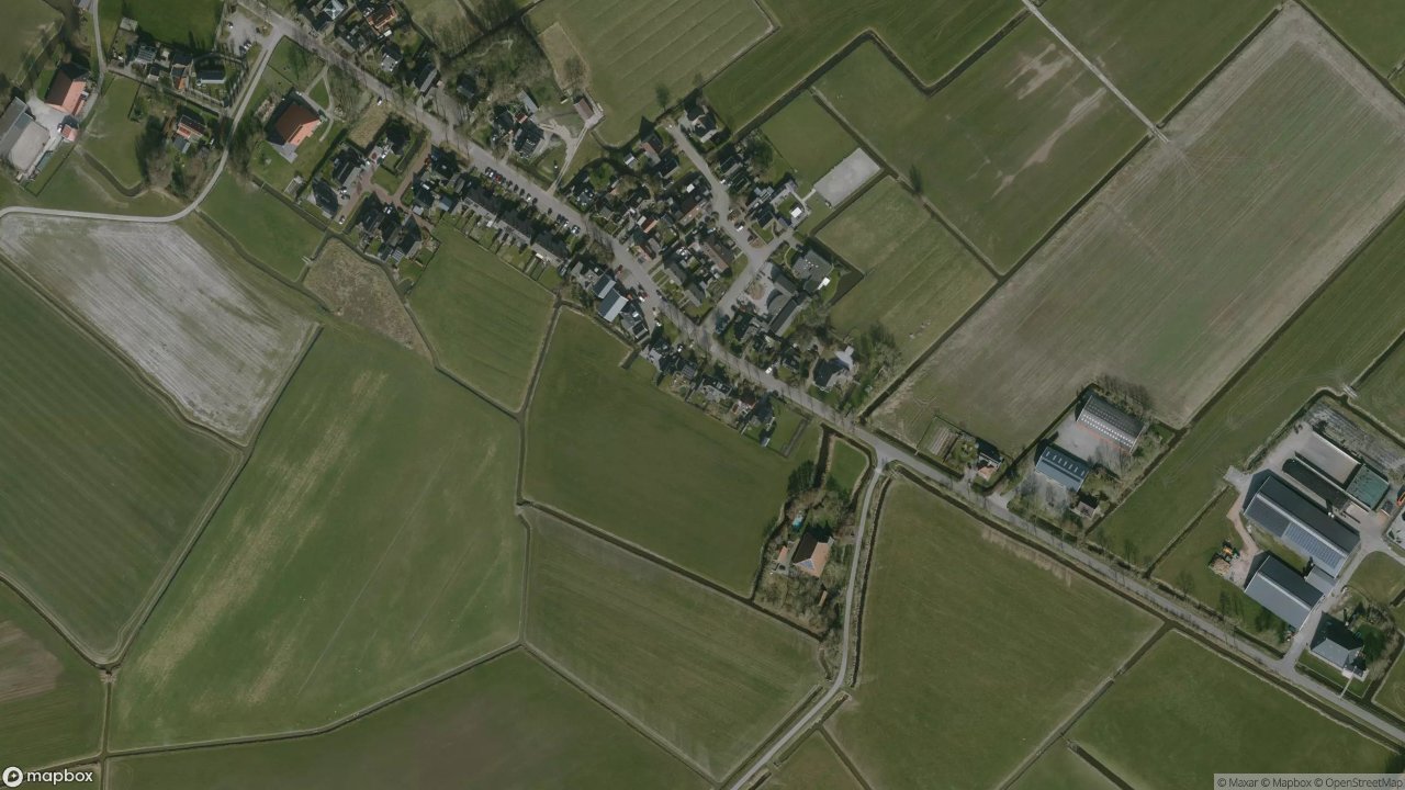 Satellietfoto 8735HS Itens