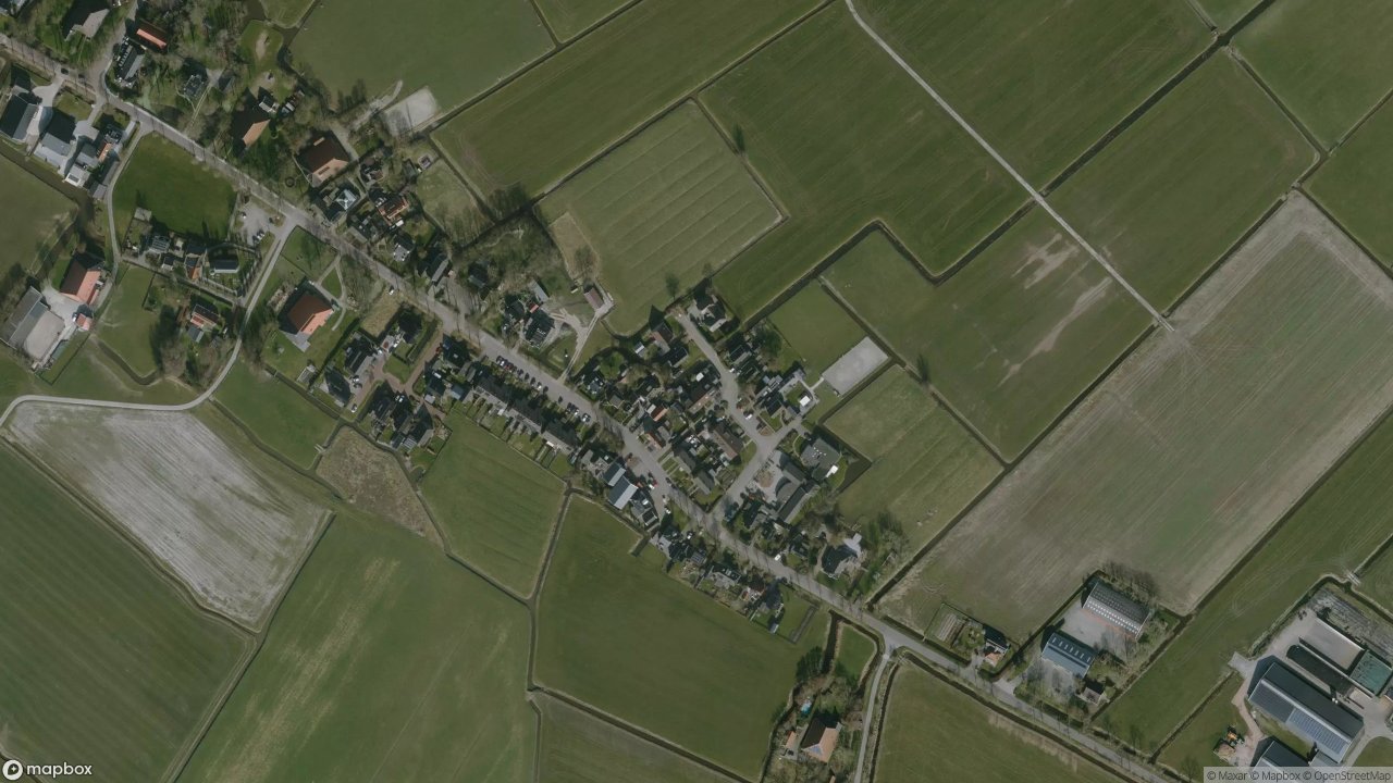 Satellietfoto 8735HW Itens