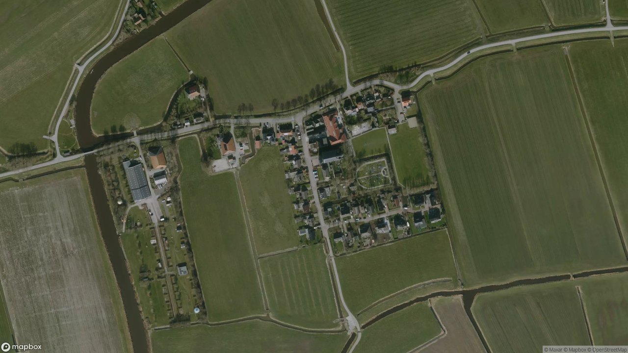 Satellietfoto 8736JD Reahûs