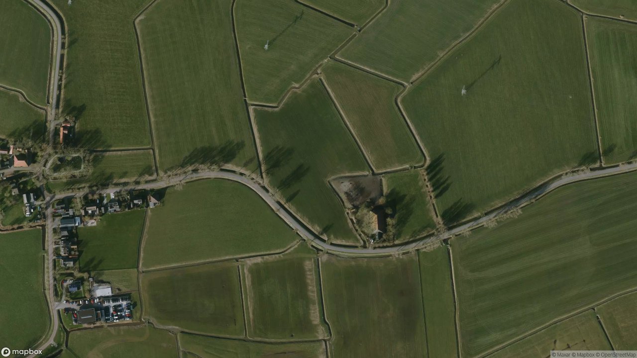 Satellietfoto 8741KD Hartwerd