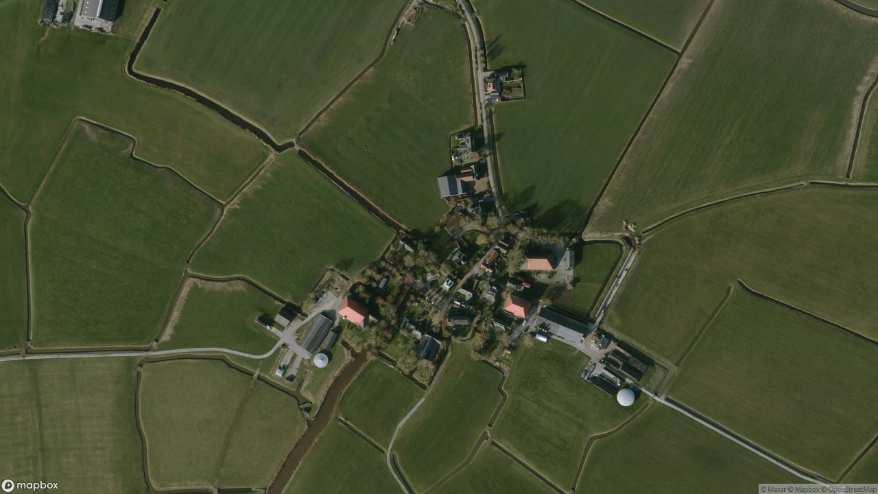 Satellietfoto 8745NA Longerhouw