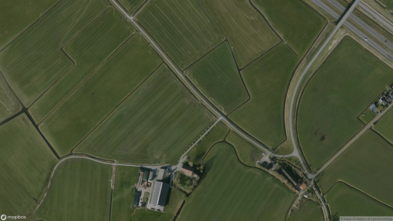 Satellietfoto 8745NC Longerhouw