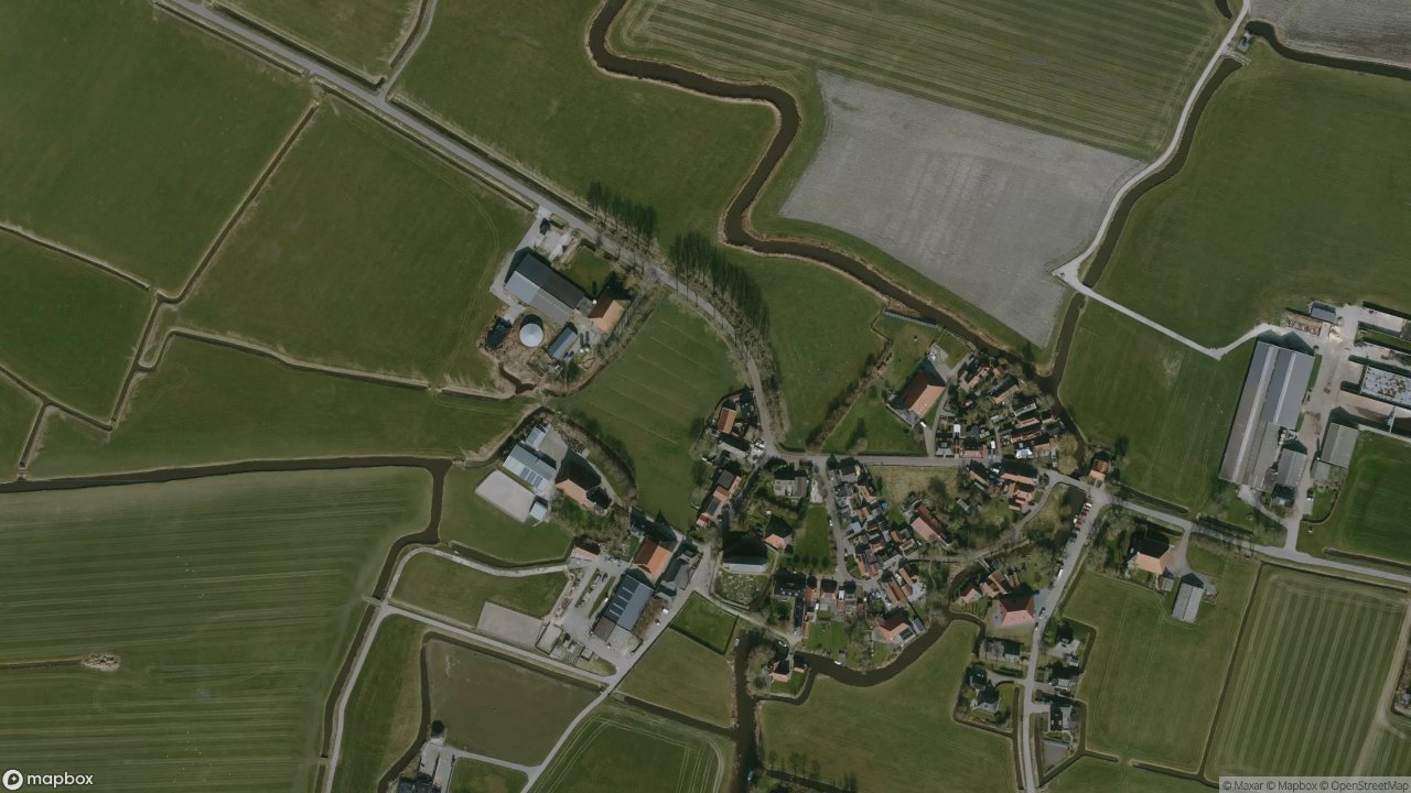 Satellietfoto 8746NK Schraard