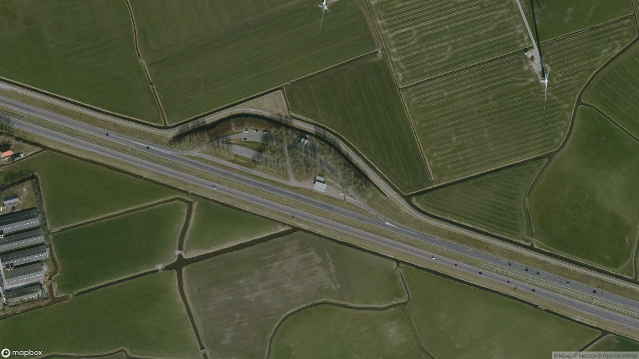 Satellietfoto 8747NK Wons