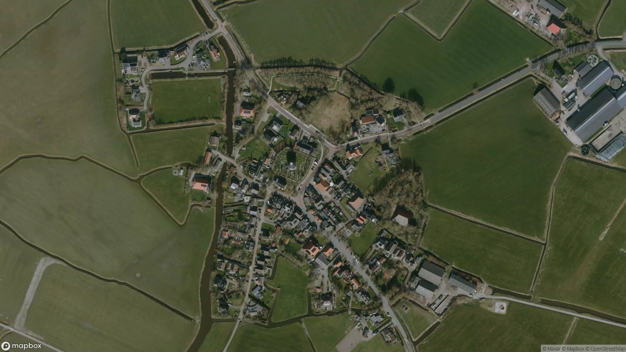 Satellietfoto 8747NM Wons